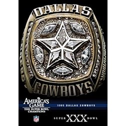 NFL America's Game: 1995 COWBOYS (Super Bowl XXX)
