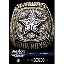 NFL America's Game: 1995 COWBOYS (Super Bowl XXX)