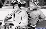 Dumb and Dumber ~ Jim Carrey & Carrey Daniels ~ Poster Approx 24 X 36 Inches