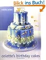 Colette's Birthday Cakes