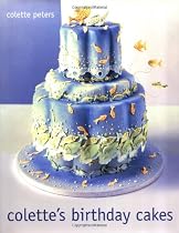 Colette's Birthday Cakes