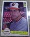 Cal Ripken Jr. 1982 Donruss Baseball Card #405 Baltimore Orioles excellent condition unsigned rooki