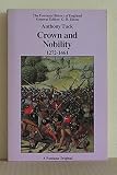 Crown and nobility 1272-1461 : political conflict in late medieval England