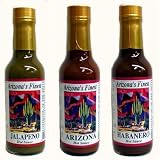 Southwest Hot Sauce Variety Pack by Arizona's Finest Foods