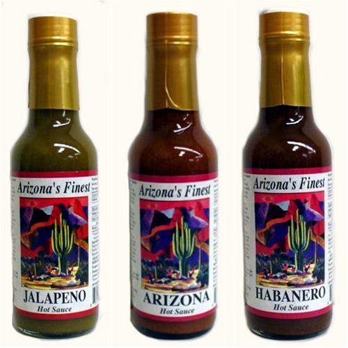 Southwest Hot Sauce Variety Pack by Arizona