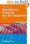 Wendehorst Beispiele aus der Baupraxis