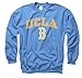 UCLA Bruins Arch with Logo Crewneck Sweatshirt