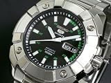 セイコー5 SEIKO ファイブ スポーツ 腕時計 自動巻き SNZG21J1の画像