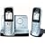 Siemens Gigaset S685 Twin Bluetooth Cordless Phone