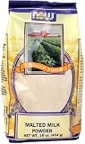 NOW Foods, Malted Milk - 1 lb
