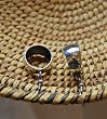 Sterling Silver Hoop Earrings