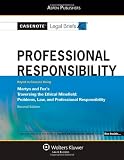 Casenote Legal Briefs: Professional Responsibility, Keyed to Martyn and Fox