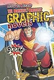 How to draw the darkest, baddest graphic novels