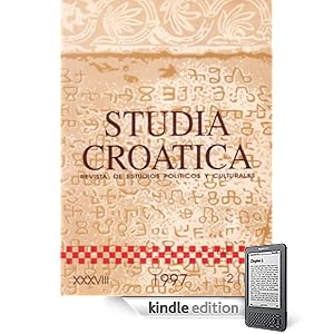 Studia Croatica - número 134 - 1997 (Spanish Edition)