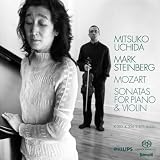 Mozart: Sonatas for Piano & Violin