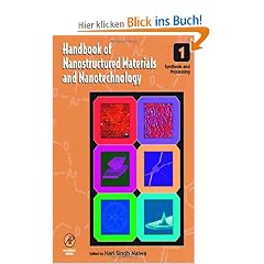 Handbook of Nanostructured Materials and Nanotechnology, Five-Volume Set