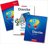 Diercke Weltatlas Ausgabe 2008 - mit CD-ROM Kartographie entdecken und Arbeitsheft TOP Atlastraining