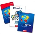 Diercke Weltatlas Ausgabe 2008 - mit CD-ROM Kartographie entdecken und Arbeitsheft TOP Atlastraining