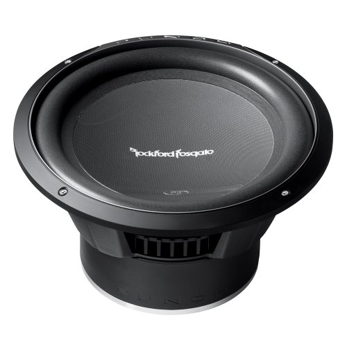 Rockford Fosgate Punch P2 P2D412 12-Inch 250-Watt Subwoofer - 4 Ohm