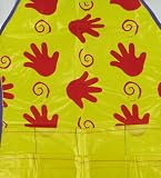 American Greetings The Finishing Touch Kids Art Apron