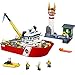 LEGO CITY Fire Boat 60109