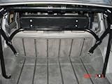 Rock Hard 4x4 RH1012-D Rear 4/5 Point Harness/Head Rest Bar for Jeep Cherokee XJ 1984-0
