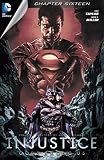 Injustice: Gods Among Us #16