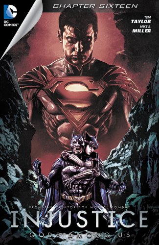 Injustice: Gods Among Us #16 (Injustice - Gods Among Us)