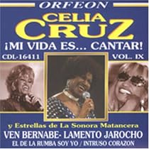 Mi Vida Es... Cantar!, Vol. 9