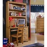 Austin Student Desk with Optional Hutch