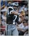 Ron Jaworski Autographed/Hand Signed Philadelphia Eagles 16x20 Photo (Green Jersey, Passing)