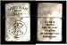 Sports : Original ZIPPO Benzinfeuerzeug gebraucht aus VIETNAM CU CHI 68-69, Sammlerst&uuml;ck
