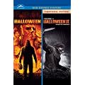 Rob Zombie's Halloween / Halloween 2 (Double Feature)