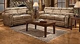 IMAGE OF American Furniture Classics Rocky Mountain Elk Sofa