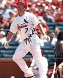 Matt Holliday Autographed/Hand Signed 8x10 Photo