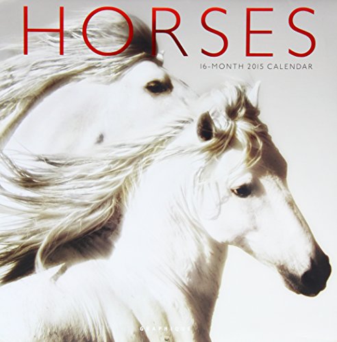 Horses 2015 Calendar (Multilingual Edition)