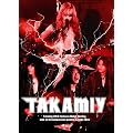 Takamiy 2010 Fantasia Metal Bootleg LIVE at Hiroshima Club Quattro Aug.30.2010 [DVD]