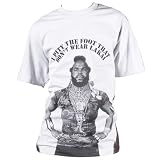 Lakai I Pity the Foot Tee White