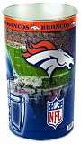 Wincraft Denver Broncos Wastebasket