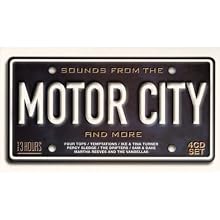 Sounds From the Motor City and More