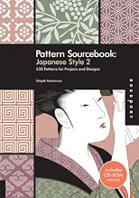 Pattern Sourcebook: Japanese Style 2: 250 Patterns for Projects and Designs