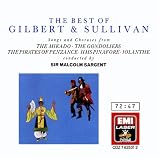 Best of Gilbert & Sullivan