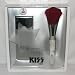 KISS for Her PSYCHO CIRCUS Limited Edition 2 Piece Gift Set - Eau De Parfum Spray, and Psycho Circus Sparkly Powder Brush