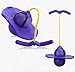 Wakava JUMPER Balance Balls with Handle Pogo Stick