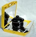 Deluxe Solar Cooking System