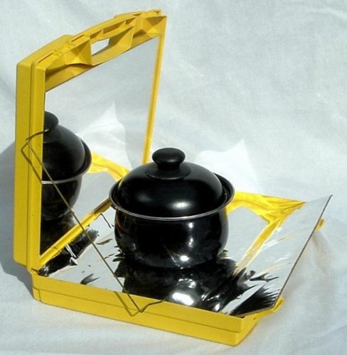 Deluxe Solar Cooking System