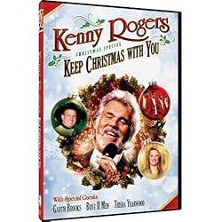 Kenny Rogers: Keep Christmas With You