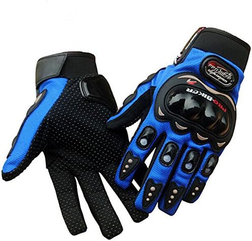 Motorcycle Bike Racing Full Finger Gloves 3 Colors Protective Motocross Gloves Size M /L /Xl/xxl
