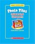 Little Red Tool Box Photo Tiles Initial and Final Consonants, SC991423
