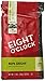 Eight O'Clock Coffee 50% Decaf Ground Coffee, Medium Roast, 12 Ounce (Pack of 6) - Half-Caf Coffee, Kosher Certified